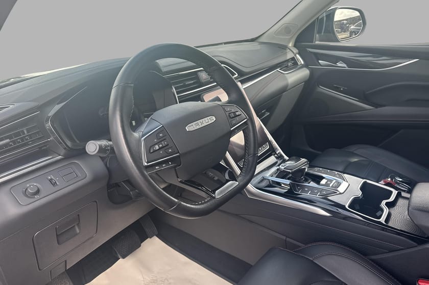 Bilde 5 av Maxus Euniq 6 70Kwh,360Kamera,ACC,Panoramatak,S+V,Skinn
