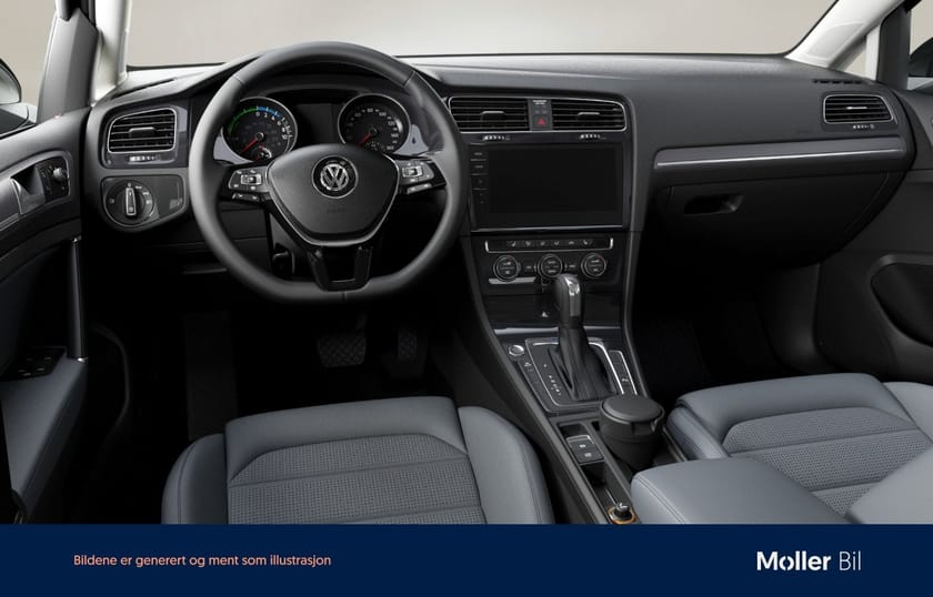Bilde 5 av Volkswagen e-Golf