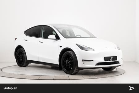 Tesla Model Y Long Range AWD