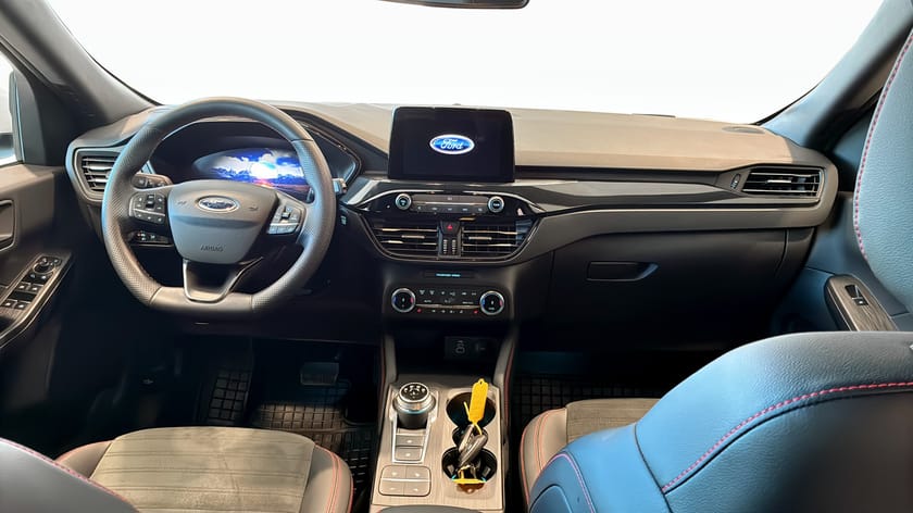 Bild 4 av Ford Kuga Plug-In Hybrid