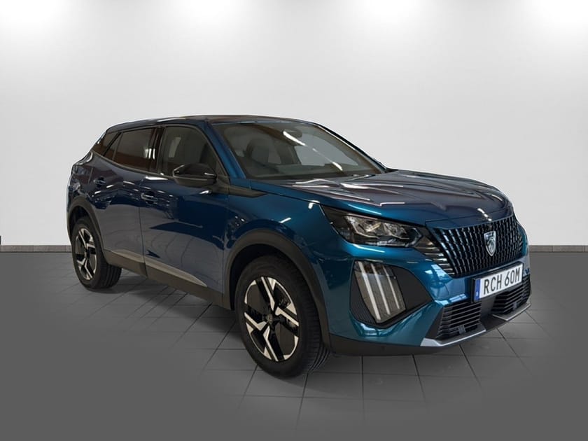Bild 3 av Peugeot 2008 Hybrid 145 145HK 1.2 PureTech e-DSC Allure