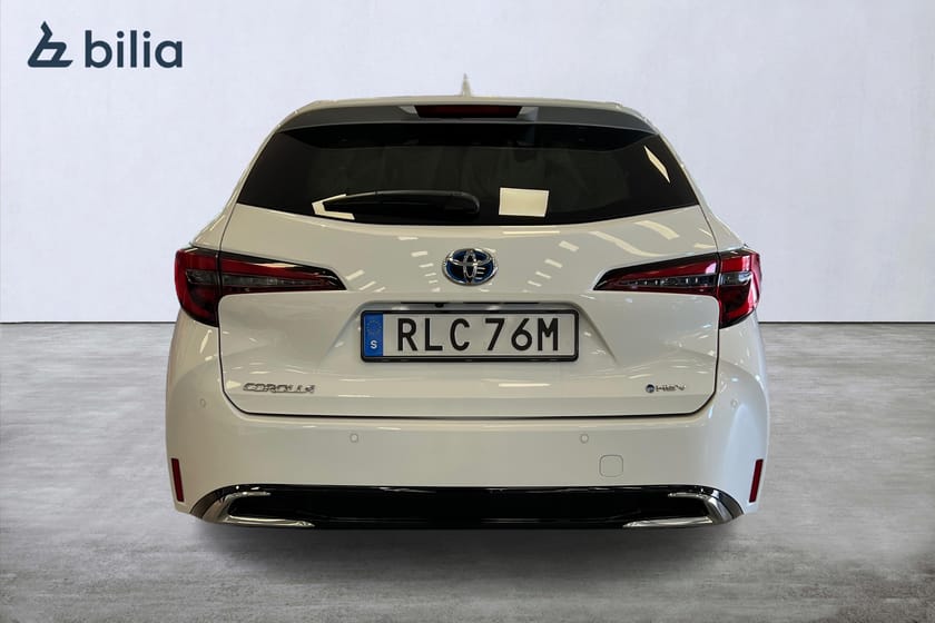 Bild 5 av Toyota Corolla Touring Sports Hybrid Active / Vinterhjul ingår
