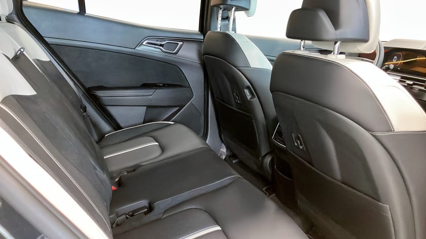 Bild 5 av Kia Sportage PHEV GT LINE | *V-HJUL INGÅR*