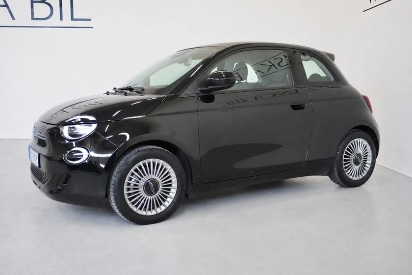 Bild 3 av Fiat 500e