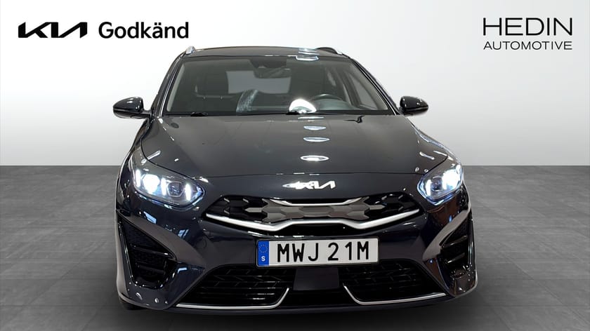 Bild 2 av Kia Ceed Sportswagon Plug-in Hybrid SW PHEV ADVANCE *KIA GODKÄND*
