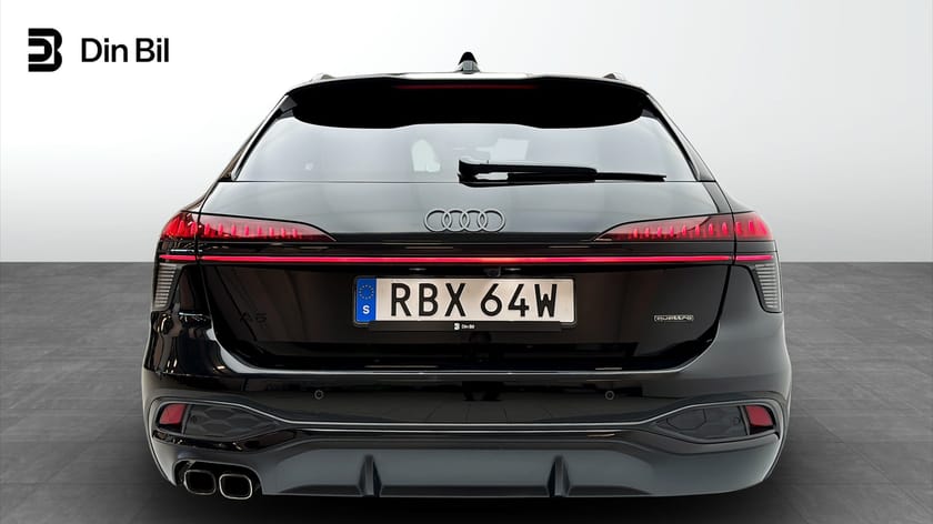 Bild 5 av Audi A6 Avant TDI 204HK S-Line TECH Plus Edition ONE