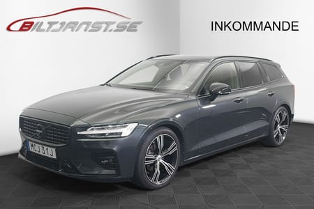 Volvo V60 D4 R-Design | HuD | H/K | Pano | 360 Kamera