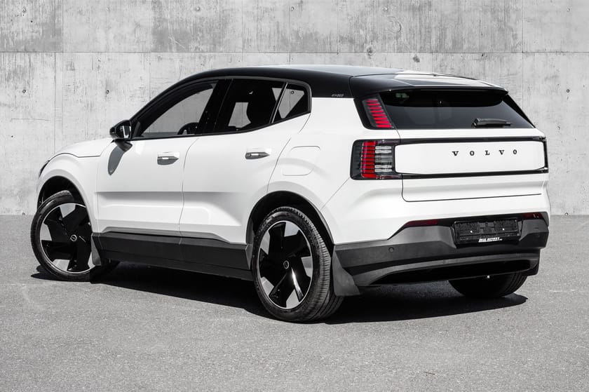 Bilde 5 av Volvo EX30 Twin Motor Performance TwinMotor Plus/Harman/Kardon/Ryggekamera/AWD
