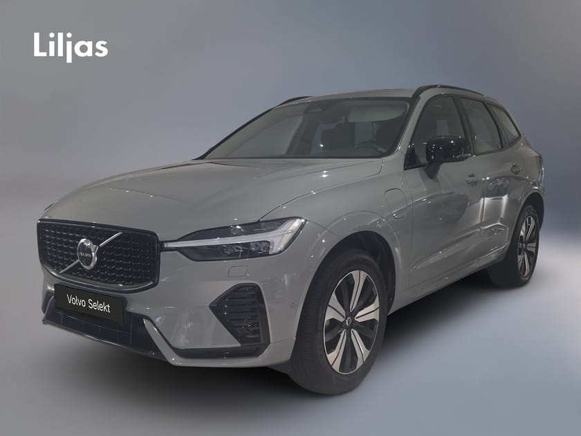 Bild 1 av Volvo XC60 T6 AWD Plus Dark Edition//Drag//360Kamera//