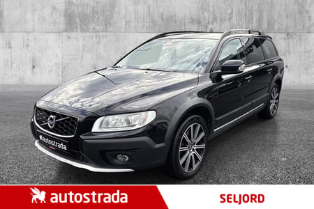 Volvo XC70 Polestar-optimalisering D4 AWD