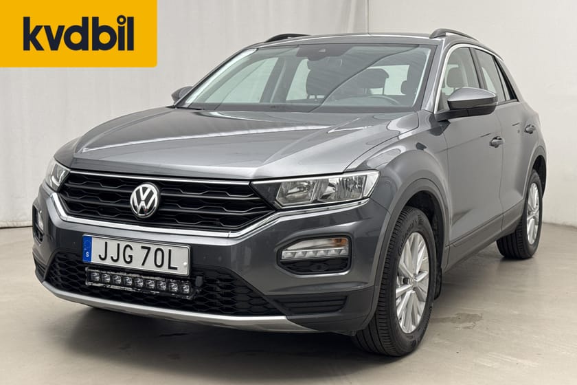 Bild 1 av Volkswagen T-Roc