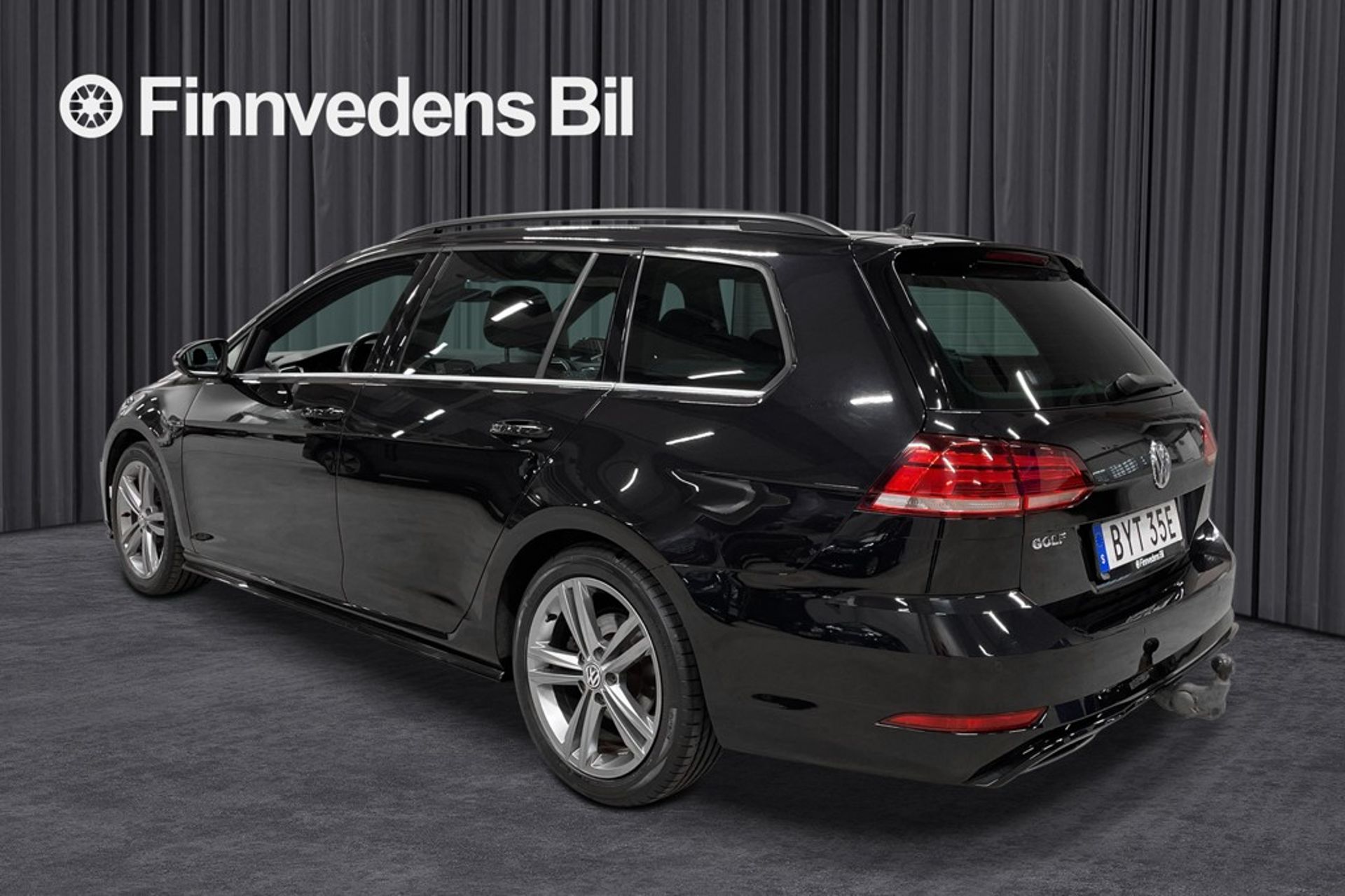 Volkswagen Golf Sportscombi 1.5 TSI ACT 2019, bild 2/10