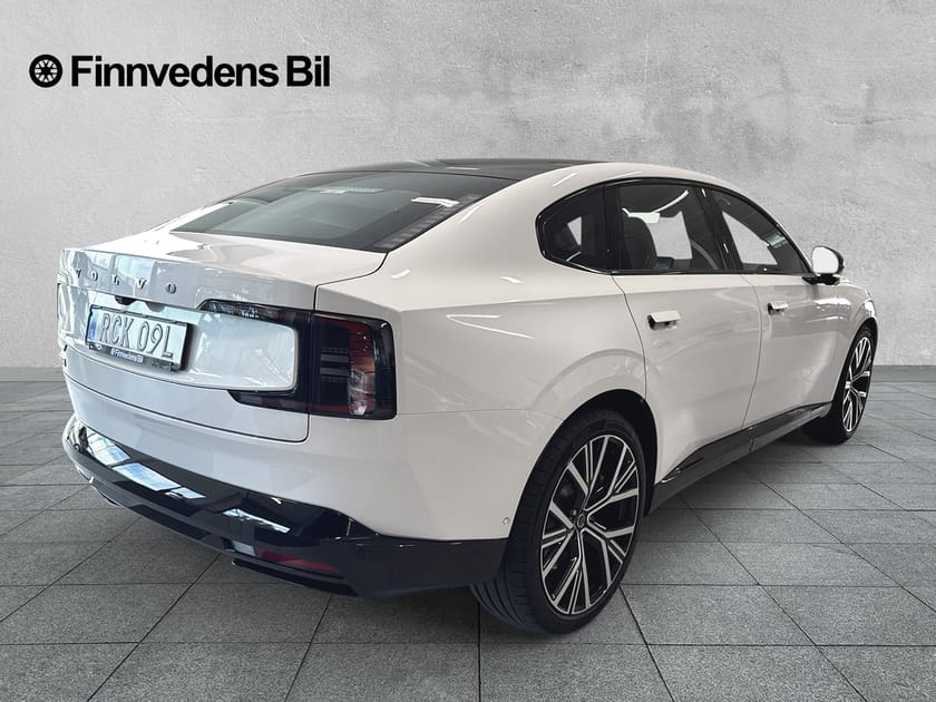 Bild 3 av Volvo ES90 Single Motor Extended Range – Ultra