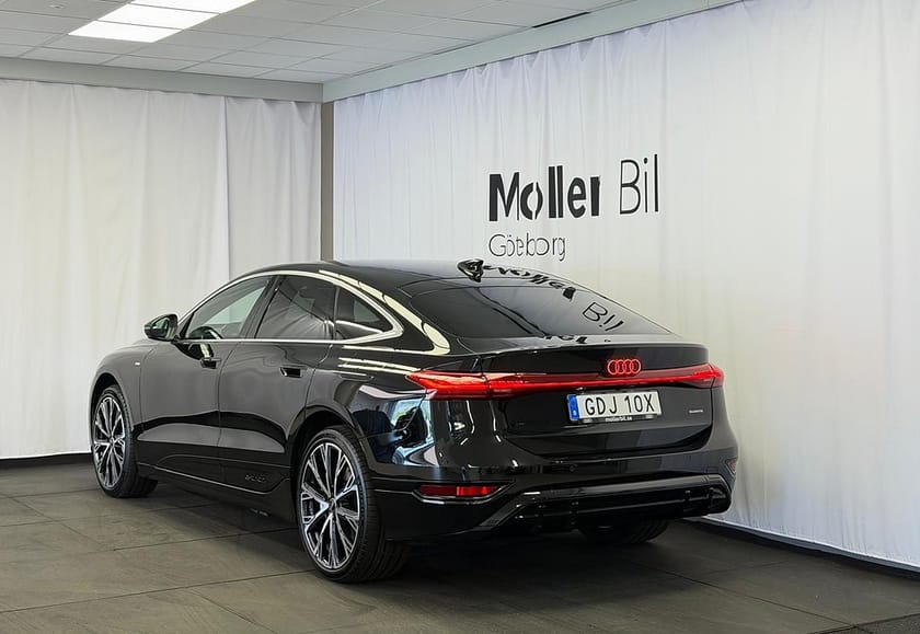 Bild 4 av Audi A6 Sportback e-tron quattro 315 KW S-line Lagerbil