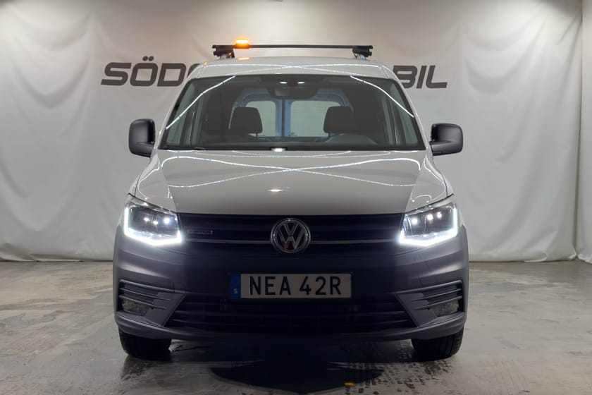Bild 4 av Volkswagen Caddy Maxi Van