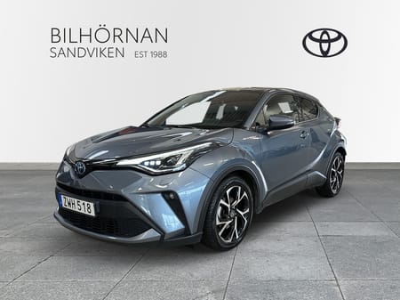 Toyota C-HR Hybrid