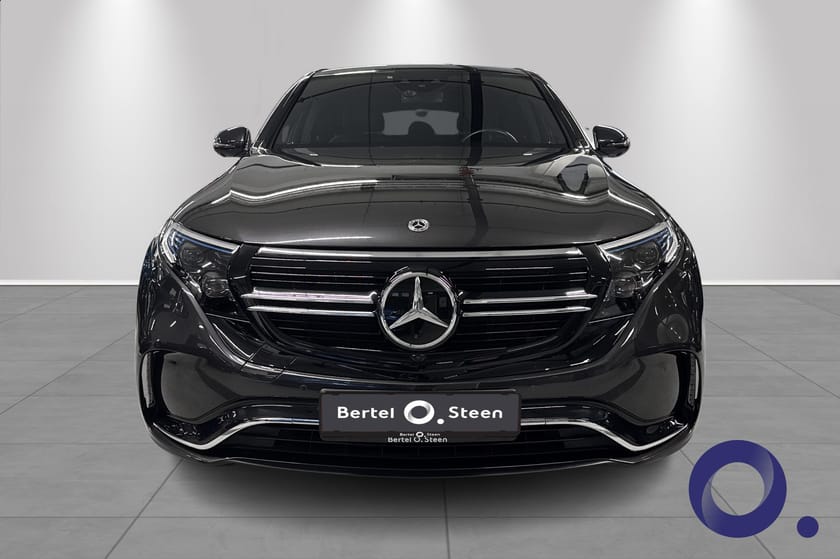 Bilde 2 av Mercedes-Benz EQC 400 4MATIC 4MATIC, AMG, HENGERFESTE, LAV KM