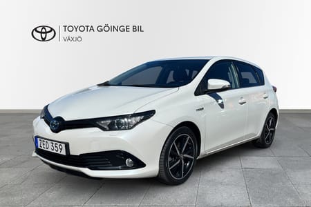 Toyota Auris Hybrid Touch & Go Edition V-hjul