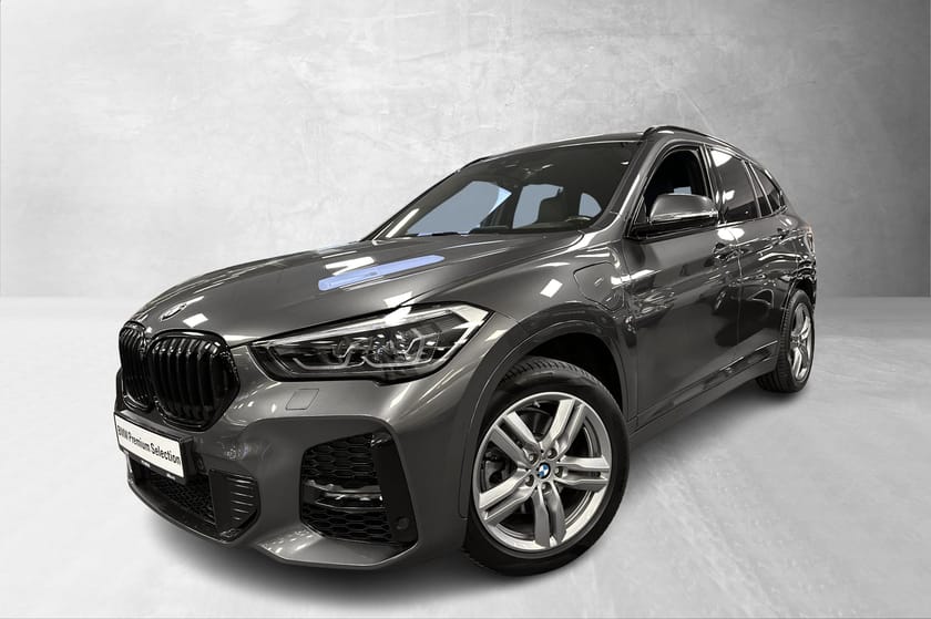 Bilde 4 av BMW X1 xDrive25e 25ex Msport, Skinn, Headup, Navi, Kamera, Krok, V.ratt