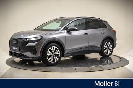 Audi Q4 45 e-tron quattro bus edt