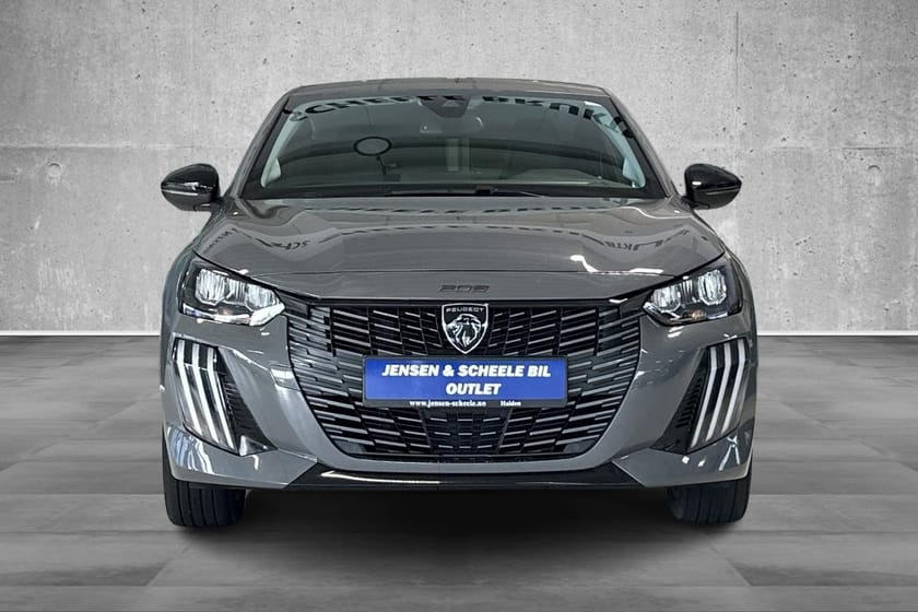 Bilde 2 av Peugeot e-208