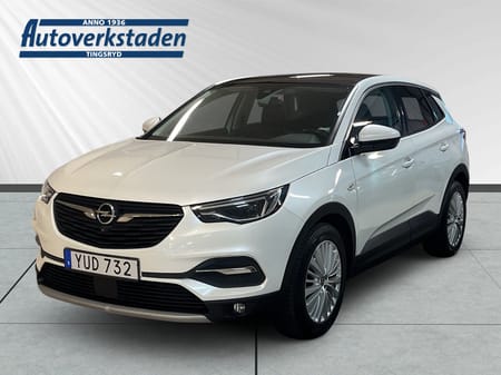 Opel Grandland X 1,6 CDTi 120hk Automat
