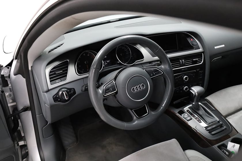 Bild 5 av Audi A5 Sportback