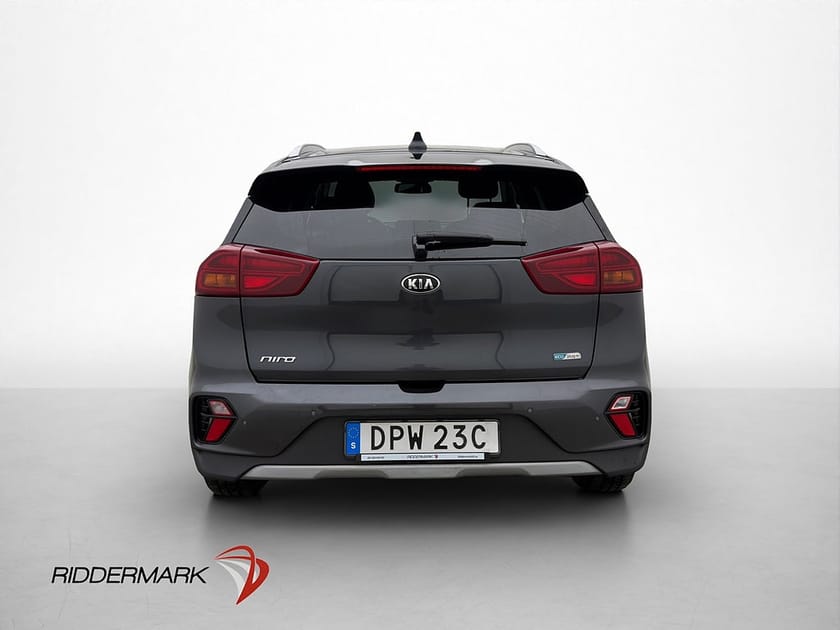 Bild 5 av Kia Niro P-HEV 141hk Advance Plus Kamera Rattvärme CarPlay