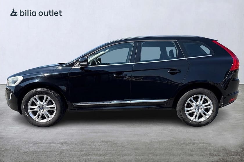 Bild 3 av Volvo XC60 D4 Summum BE 190hk Dragkrok Senssorer BLIS Elstol