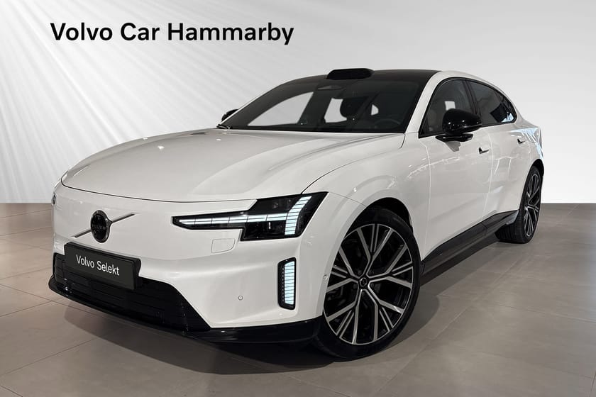 Bild 1 av Volvo ES90 Single Motor Extended Range Ultra