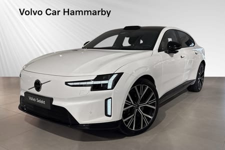 Volvo ES90 Single Motor Extended Range Ultra
