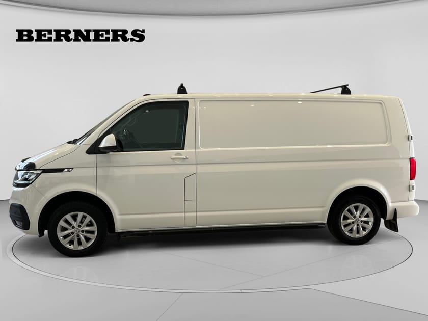 Bild 2 av Volkswagen Transporter T30 2.0 TDI DSG 150hk