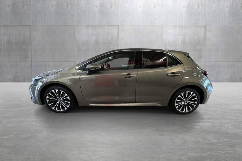 Bilde 2 av Toyota Corolla Hybrid 1.8 Bensin Automatgir Active Tech