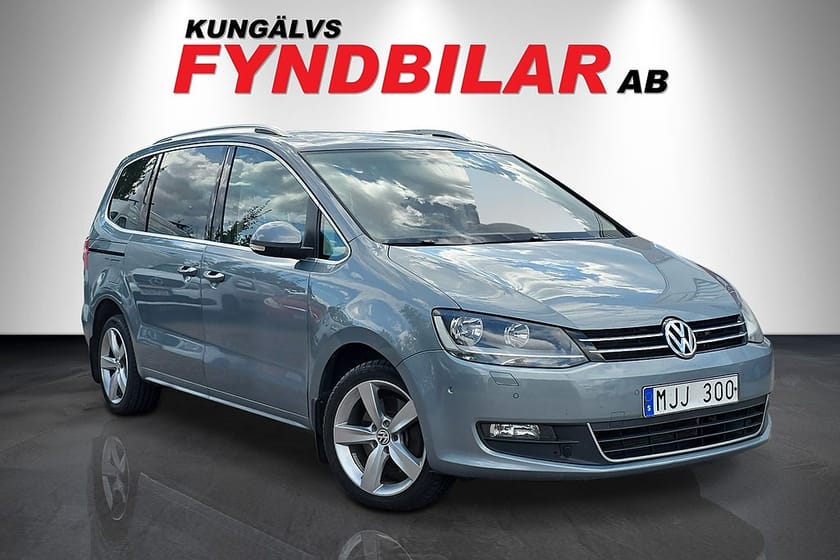 Bild 1 av Volkswagen Sharan 7-seater