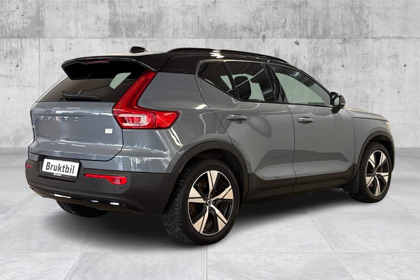 Bilde 5 av Volvo XC40 P8 AWD Recharge
