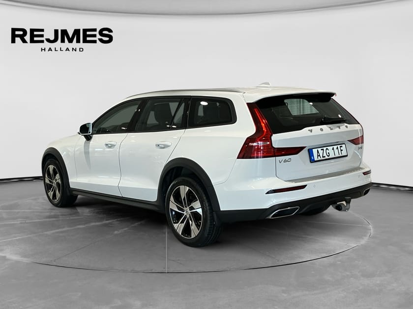 Bild 2 av Volvo V60 Cross Country D4 AWD Edition