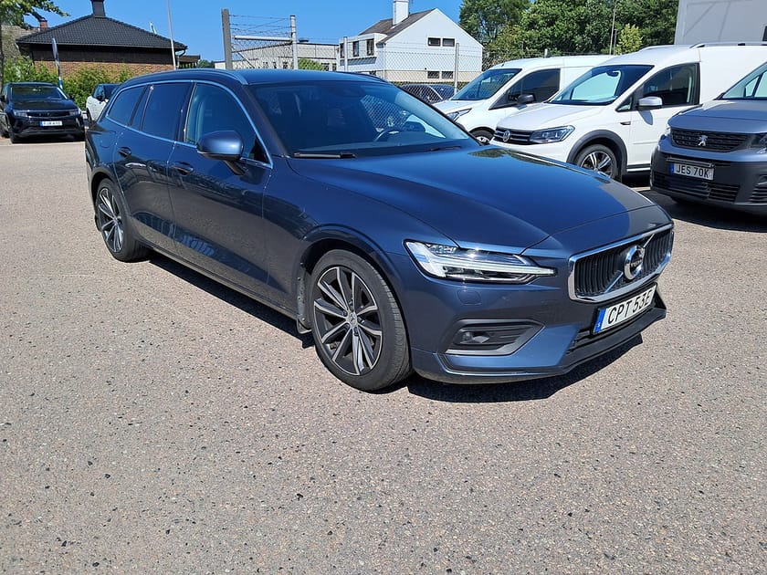 Bild 1 av Volvo V60 AWD D4 190HK 4x4 Momentum