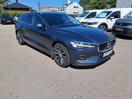 Volvo V60 AWD D4 190HK 4x4 Momentum