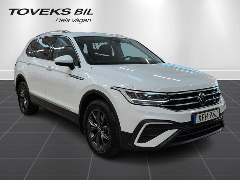Bild 2 av Volkswagen Tiguan Allspace 5-sätes