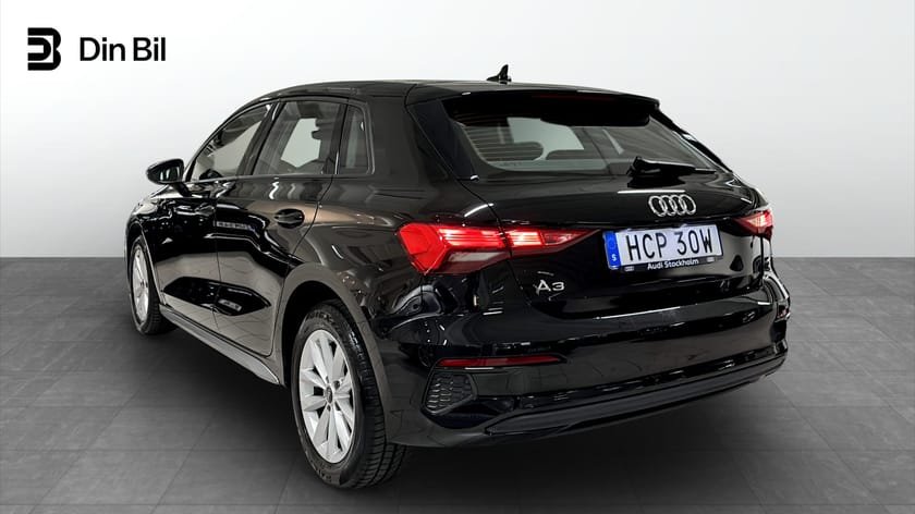 Bild 3 av Audi A3 Sportback 35 TFSI 150HK Proline 6-Växlad