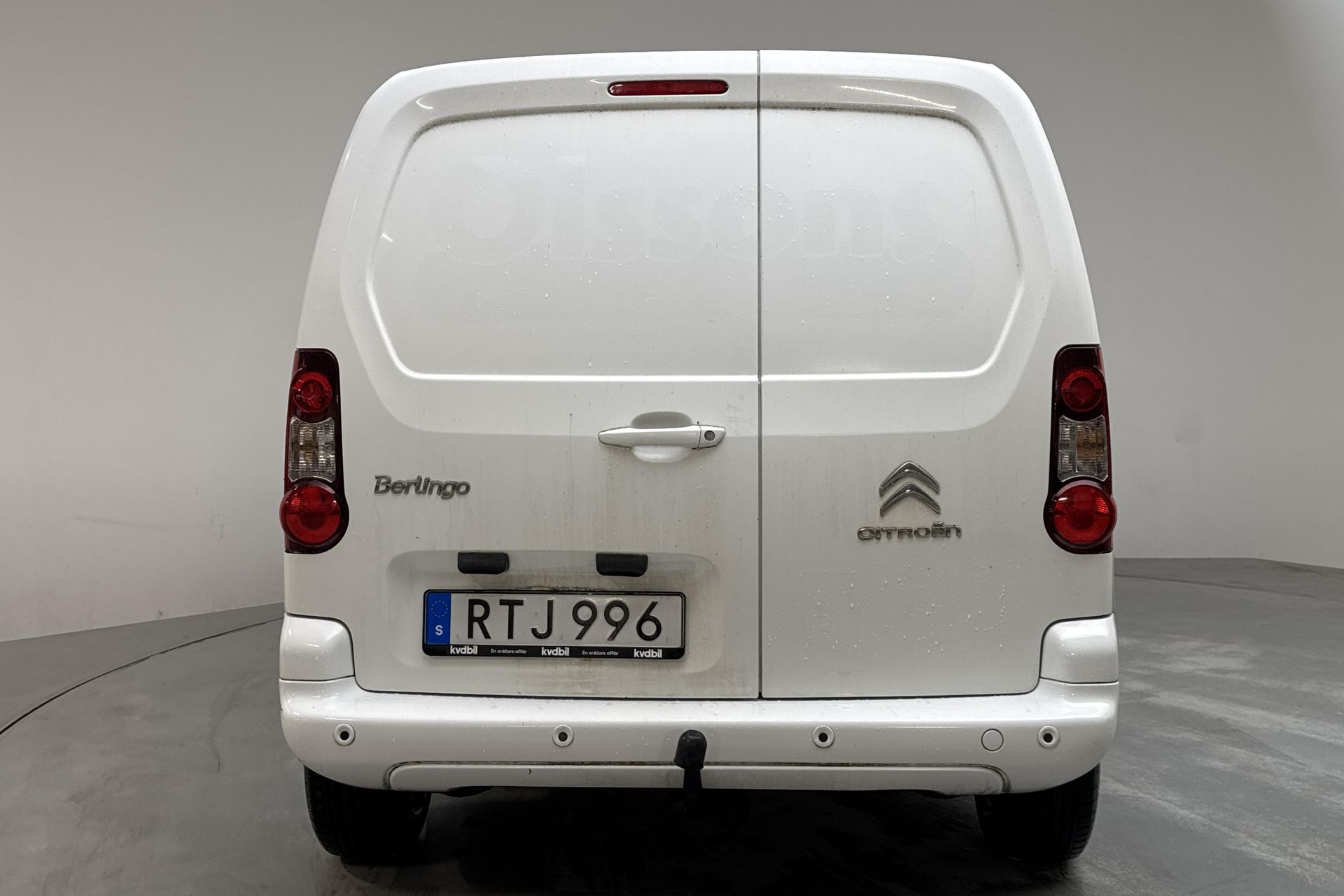Citroen Berlingo 2016, bild 6/10