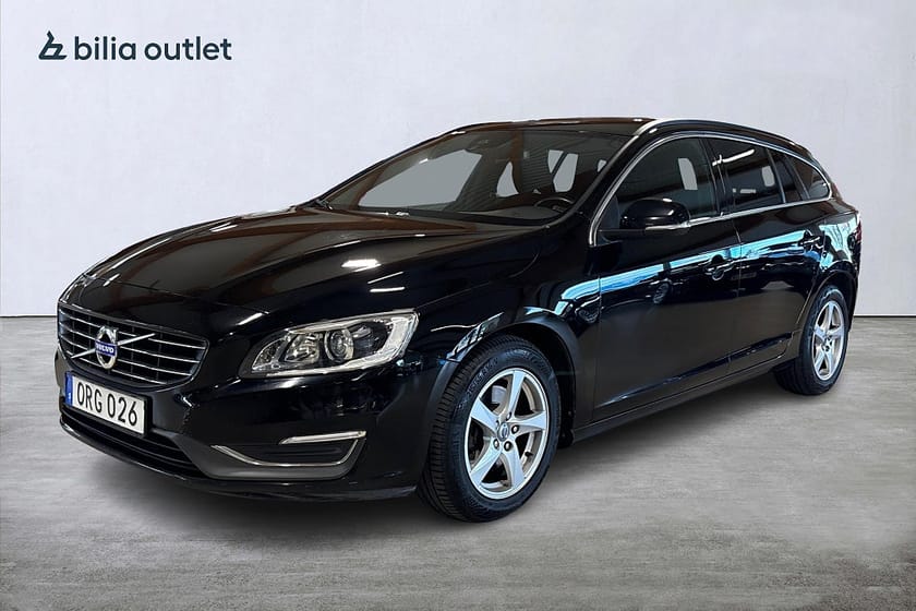 Bild 1 av Volvo V60 D4  Momentum BE / Rattvärme / Drag / Värmare