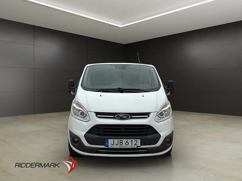 Bild 5 av Ford Transit Custom 270 transit-custom Värmare Dragkrok B-Kamera 2xDörrar Moms