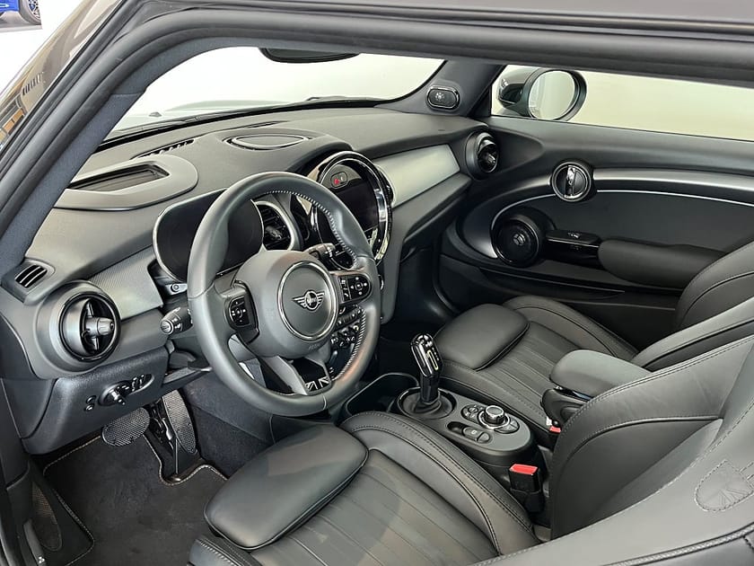 Bild 5 av MINI Cooper SE H/K HUD Komfort Panorama Carplay Backkamera 4,95% Ränta