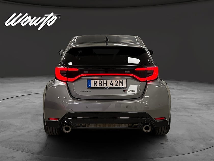 Bild 5 av Toyota GR Yaris AWD iMT 280HK Premium /JBL /834 mil