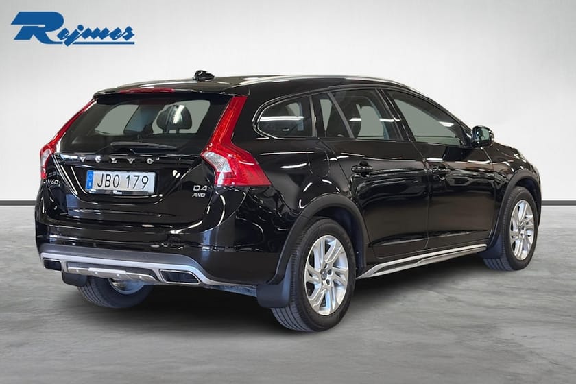 Bild 4 av Volvo V60 Cross Country D4 AWD Momentum BE PRO