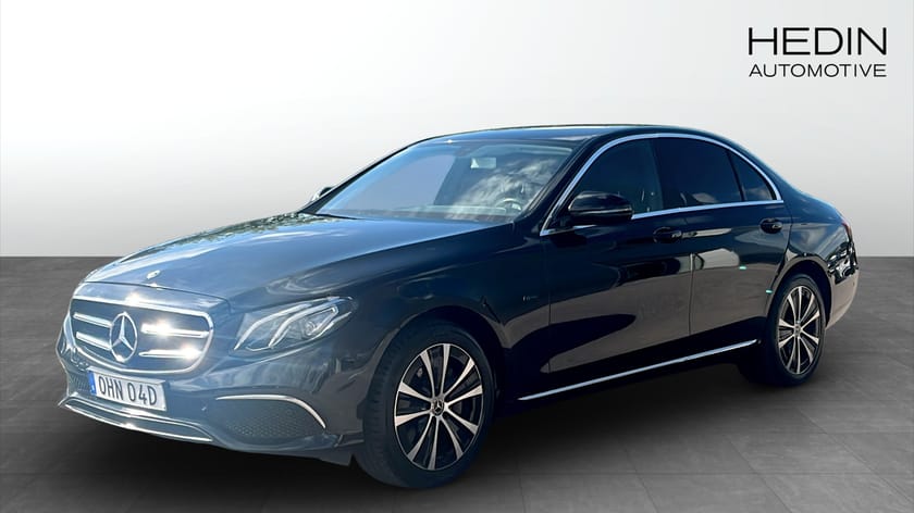 Bild 1 av Mercedes-Benz E 300 e