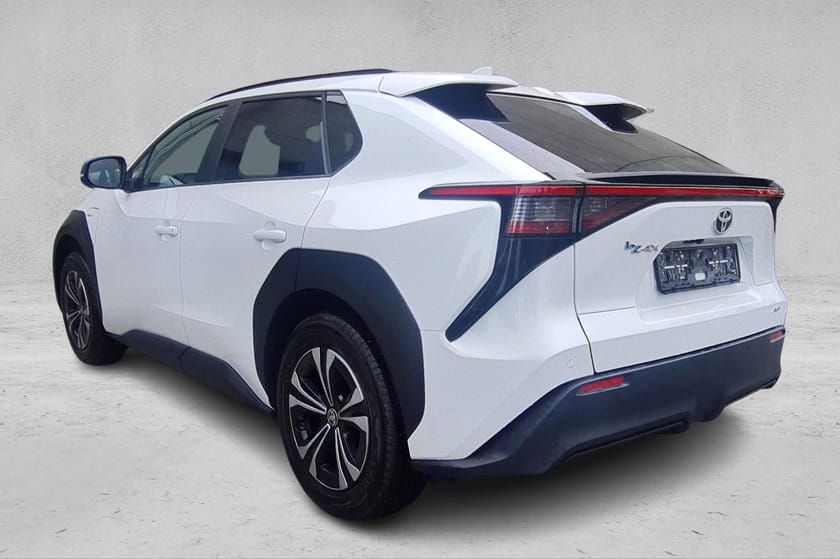 Bilde 3 av Toyota bZ4X