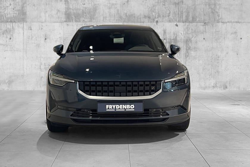Bilde 3 av Polestar 2 Long Range Single Motor LRSM 78kWh Plus KROK|PANO|20"|V.PUMPE