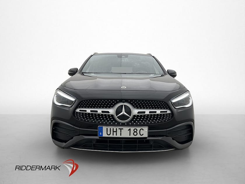 Bild 2 av Mercedes-Benz GLA 250 e AMG Värmare Wide Kamera Ambient